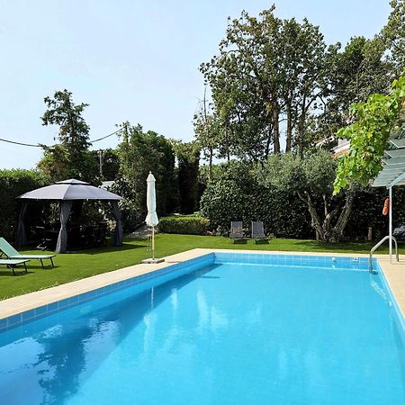 Lagonisi Beach House Kalivia Thorikou Exterior photo