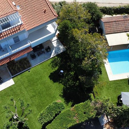 Lagonisi Beach House Kalivia Thorikou Exterior photo