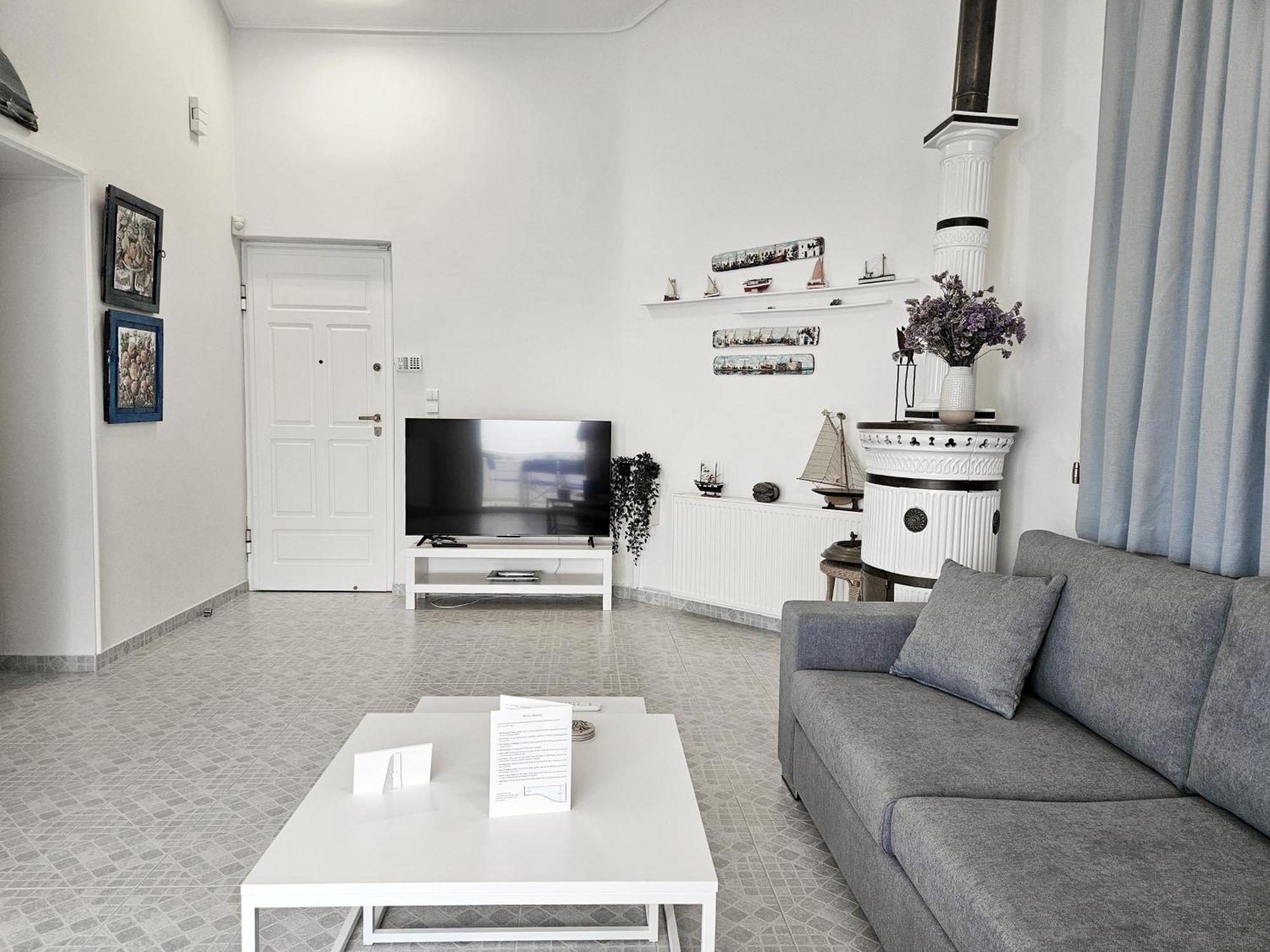 Lagonisi Beach House Kalivia Thorikou Exterior photo